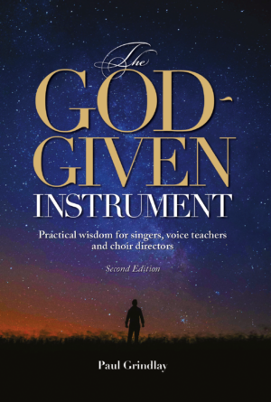God-Given Instrument